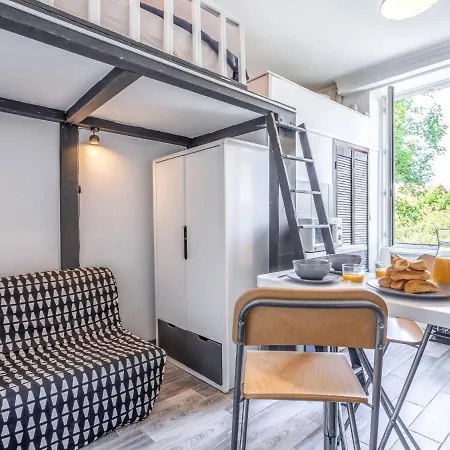Studio Republique By Interhome