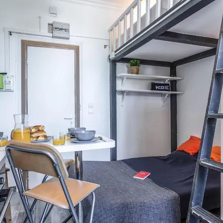 Apartment Studio Republique By Interhome *