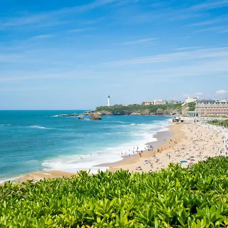 Apartment Studio Republique By Interhome Biarritz